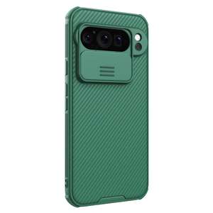 NILLKIN Hybrid Hlle fr Google Pixel 9 PRO XL Camshield Pro Case Handy Cover