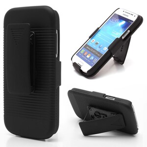 Outdoor Case f�r Samsung Galaxy S4 Mini Holster G�rtelclip