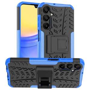 Outdoor H�lle f�r Samsung Galaxy A16 Tire Rutschfest Kickstand PC TPU Cover Case