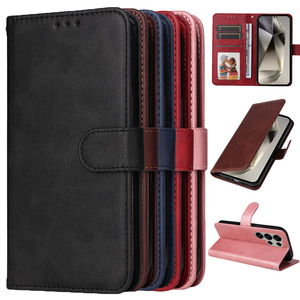 Handy Tasche f�r Samsung Galaxy S25 ULTRA Wallet Magnet Klappetui Schutzh�lle