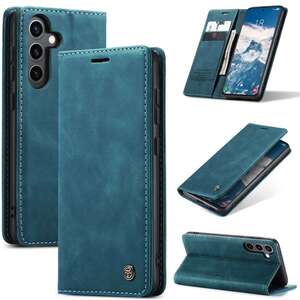 CASEME Handy Tasche f�r Samsung Galaxy S25 Wallet 013 Series H�lle Klapp Etui