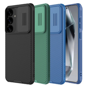 NILLKIN Hybrid H�lle f�r Samsung Galaxy S25 PLUS Camshield Pro Case Handy Cover