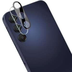 IMAK Kamera Schutzglas f�r Samsung Galaxy A16 Abdeckung Folie Linse Glass Film
