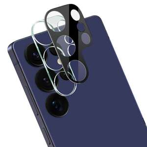 IMAK Kamera Schutzglas f�r Samsung Galaxy S25 ULTRA Abdeckung Folie Glass Linse