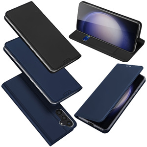 DUX DUCIS Handy Tasche f�r Samsung Galaxy S24 PLUS Skin Pro Series Schutzh�lle