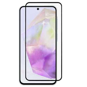 Schutzglas f�r Samsung Galaxy A56 A36 Full Cover Full Glue Tempered Glass Folie