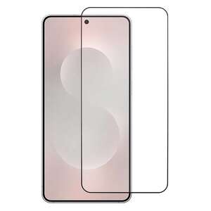 Schutzglas f�r Samsung Galaxy S25 EDGE Full Cover Full Glue Tempered Glass Folie