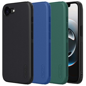 NILLKIN Hard Cover f�r Apple iPhone 16e Super Frosted Pro Matte H�lle PC TPU