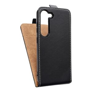 Handy Tasche f�r Samsung Galaxy S23 Flexi Fresh Slim Flip Magnet Klapp H�lle