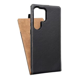 Handy Tasche f�r Samsung Galaxy S23 ULTRA Flexi Fresh Slim Flip Etui TPU Case