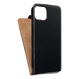 Handy Tasche f�r Apple iPhone 15 PLUS Flexi Fresh Slim Flip Magnet Klapp H�lle