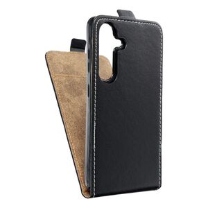 Handy Tasche f�r Samsung Galaxy S24 Flexi Fresh Slim Flip Magnet Klapp H�lle