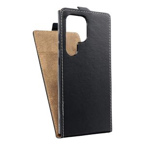 Handy Tasche f�r Samsung Galaxy S24 ULTRA Flexi Fresh Slim Flip Etui TPU Case