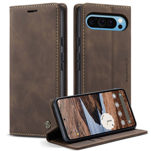 CASEME Handy Tasche f�r Google Pixel 10 PRO XL Wallet 013 Series H�lle Etui