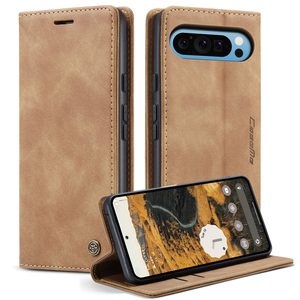 CASEME Handy Tasche f�r Google Pixel 10 PRO XL Wallet 013 Series H�lle Etui