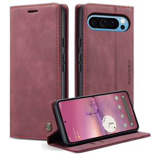 CASEME Handy Tasche f�r Google Pixel 10 PRO XL Wallet 013 Series H�lle Etui