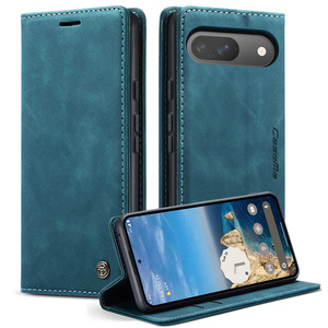 CASEME Handy Tasche f�r Google Pixel 10 | 10 PRO Wallet 013 Series H�lle Etui