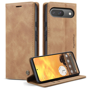 CASEME Handy Tasche f�r Google Pixel 10 | 10 PRO Wallet 013 Series H�lle Etui
