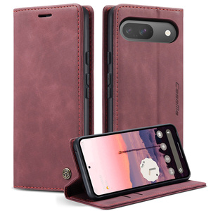 CASEME Handy Tasche f�r Google Pixel 10 | 10 PRO Wallet 013 Series H�lle Etui