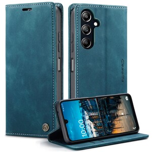 CASEME Handy Tasche f�r Samsung Galaxy A16 Wallet 013 Series H�lle Klapp Etui