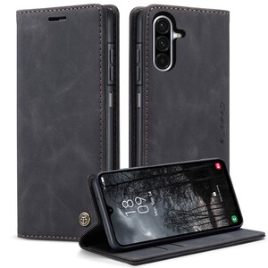 CASEME Handy Tasche f�r Samsung Galaxy A26 Wallet 013 Series H�lle Klapp Etui