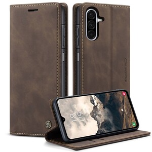CASEME Handy Tasche f�r Samsung Galaxy A26 Wallet 013 Series H�lle Klapp Etui
