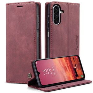 CASEME Handy Tasche f�r Samsung Galaxy A26 Wallet 013 Series H�lle Klapp Etui