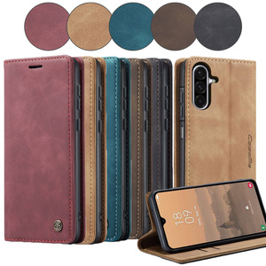 CASEME Handy Tasche f�r Samsung Galaxy A26 Wallet 013 Series H�lle Klapp Etui