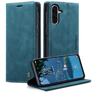 CASEME Handy Tasche f�r Samsung Galaxy A56 Wallet 013 Series H�lle Klapp Etui