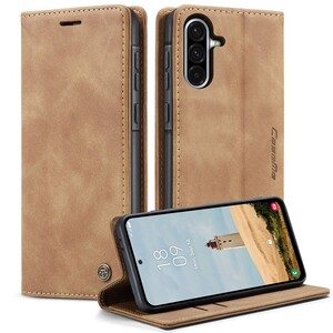 CASEME Handy Tasche f�r Samsung Galaxy A56 Wallet 013 Series H�lle Klapp Etui