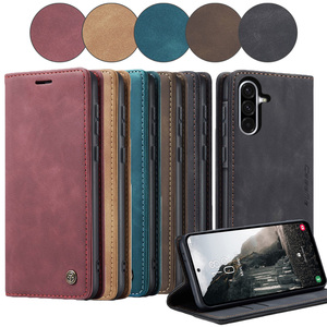 CASEME Handy Tasche f�r Samsung Galaxy A56 Wallet 013 Series H�lle Klapp Etui