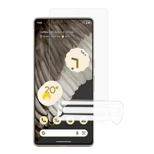 Schutzfolie fr Google Pixel 8 PRO Hydrogel Folie Full Screen Displayschutz