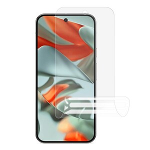 Schutzfolie f�r Google Pixel 10 PRO XL Hydrogel Folie Full Screen Displayschutz