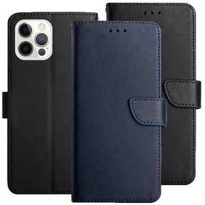 Handy Tasche f�r Apple iPhone 16 PRO Echt Leder Etui Schutzh�lle Wallet Magnet