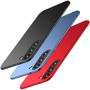 MOFI Hard Cover f�r Samsung Galaxy S25 FE ultrad�nne PC Handyh�lle Matte Frosted