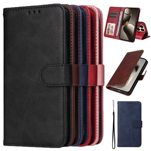 Handy Tasche f�r Xiaomi 15T Pro Wallet Magnet Klappetui H�lle Kartenfach Case