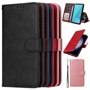 Handy Tasche f�r Sony Xperia 10 VII Wallet Magnet Klappetui Schutzh�lle Case