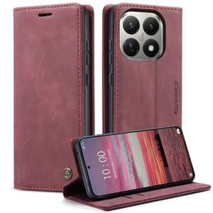 CASEME Handy Tasche f�r Xiaomi 15T Wallet 013 Series H�lle Business Klapp Etui