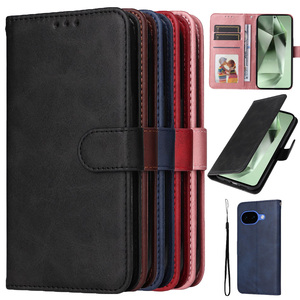 Handy Tasche f�r Google Pixel 10a Wallet Magnet Klappetui H�lle Kartenfach Case