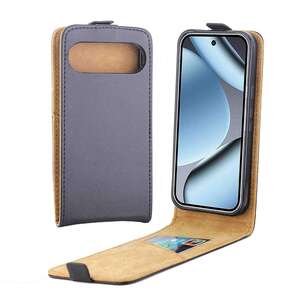 Handy Tasche f�r Google Pixel 10 | 10 PRO Flexi Fresh Slim Flip Etui TPU Case