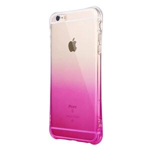 TPU Gel Case f�r Apple iPhone 6 6S Slim Waist Transparent