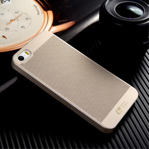 LOOPEE Hard Case f�r Apple iPhone SE 5 5S Hollow Mesh