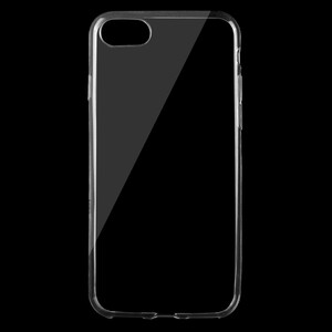 TPU Case f�r Apple iPhone 8 7 SE 2020 Ultra Thin 0,75mm Transparent