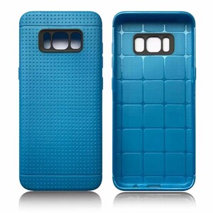TPU Gel Case f�r Samsung Galaxy S8 G950 Dream Mesh Dots