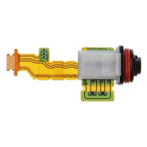 Audio Buchse f�r Sony Xperia Z5 Compact Kopfh�rer Jack Flex Kabel Earphone