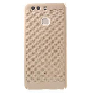 Hard Case f�r Huawei P9 Hollow Mesh Rubberized