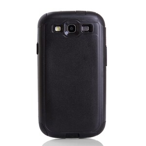 Outdoor Case f�r Samsung Galaxy S3 PC TPU Hybrid Shockproof