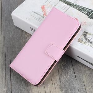 Wallet Case f�r Huawei P10 LITE Genuine Split Echt Leder