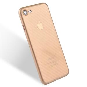 TPU Case f�r Apple iPhone 8 7 SE 2020 Ultra Thin Carbon Fiber Optik Optik