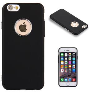 TPU Case f�r Apple iPhone 6 6S Pure Colour Metal Style